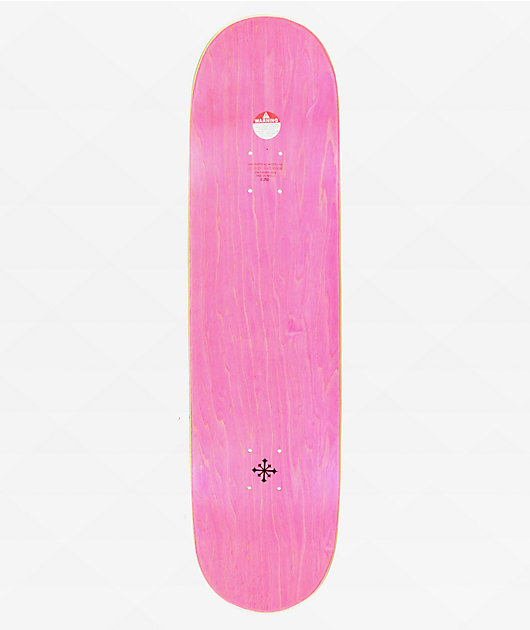 Disorder Nyjah All Seeing 8.25" Skateboard Deck