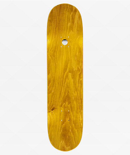 Disorder Nyjah Brigade 8" Skateboard Deck