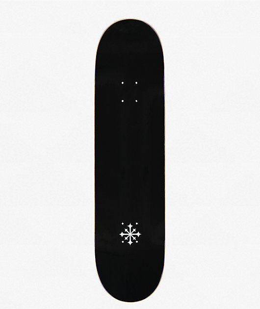 Disorder Nyjah Fracture 8.25" Skateboard Deck