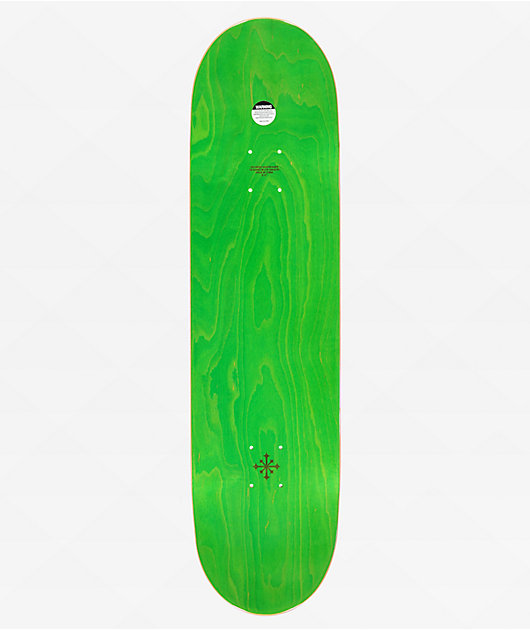 Disorder Huston Garden 8.25" Skateboard Deck