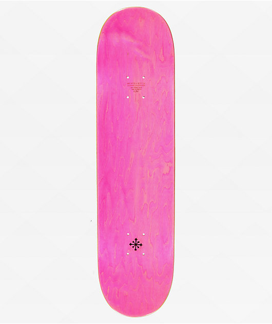 Disorder Nyjah We Want You 8.125" Skateboard Deck