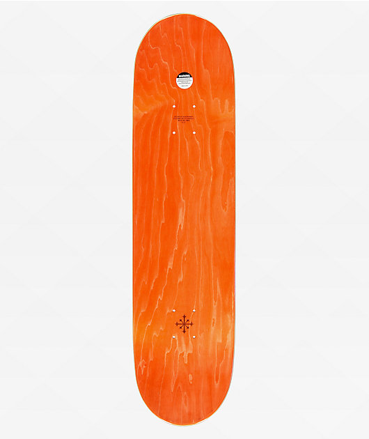 Disorder Walker Card 8.25" Skateboard Deck
