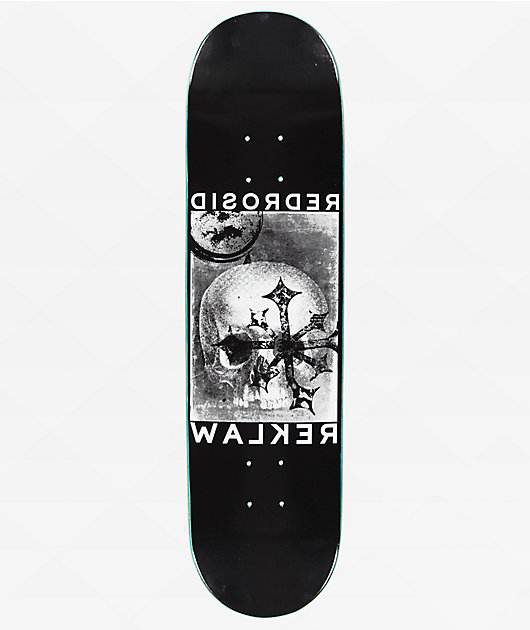 Disorder Walker Meaning 8.0" Skateboard Deck