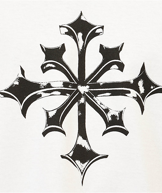 Disorder thresh White T-Shirt