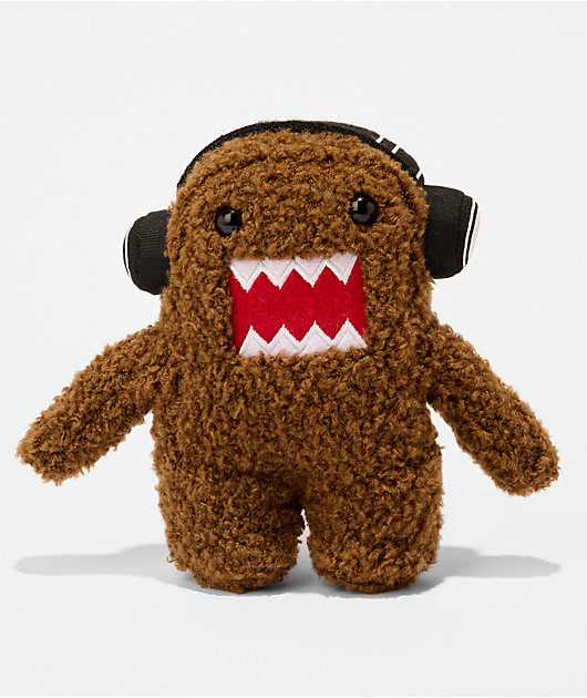 Domo Headphones Plush Toy | Zumiez