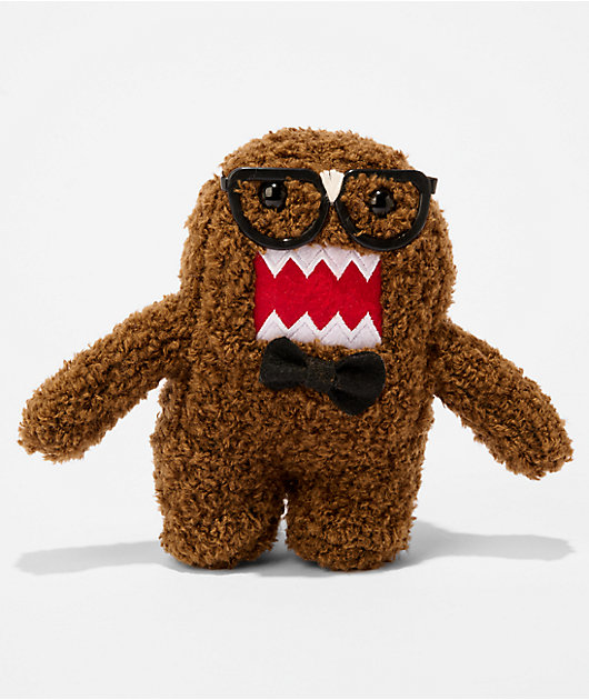 Domo Nerd Plush Toy