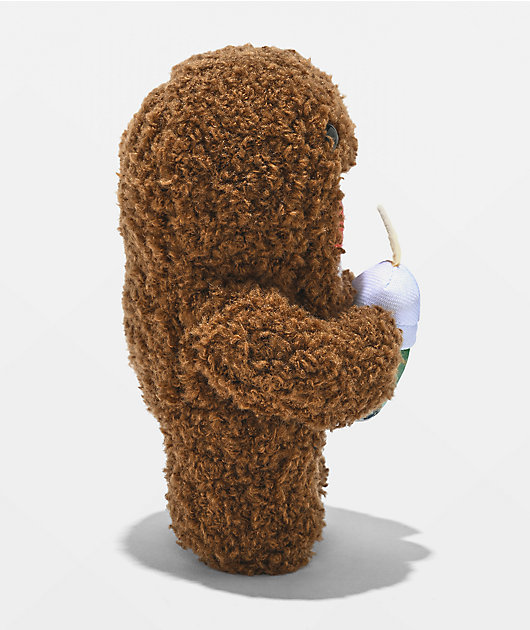 Domo With Boba Plush Toy