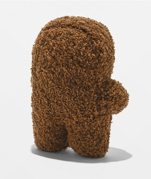 Domo With Boba Plush Toy