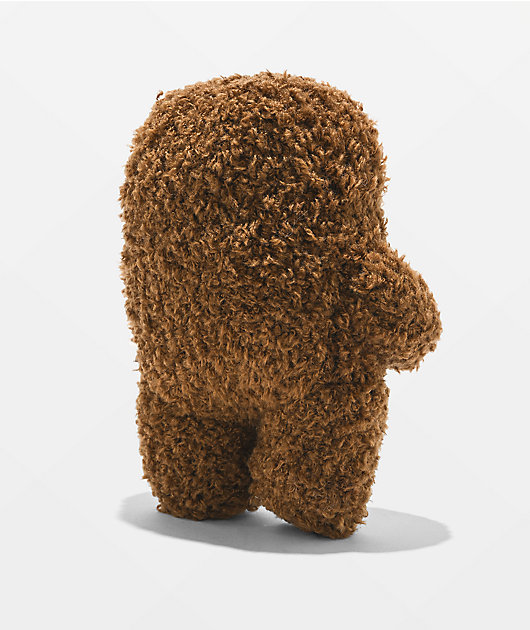 Domo With Flowerpot Plush Toy