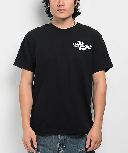 Donut Scorpion Black T-Shirt | Zumiez