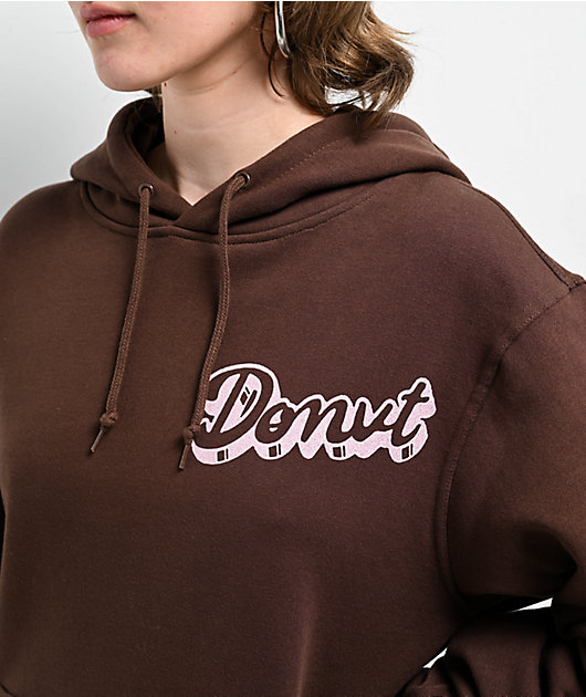 Spooky popular Donuts Co Signature Hoodie