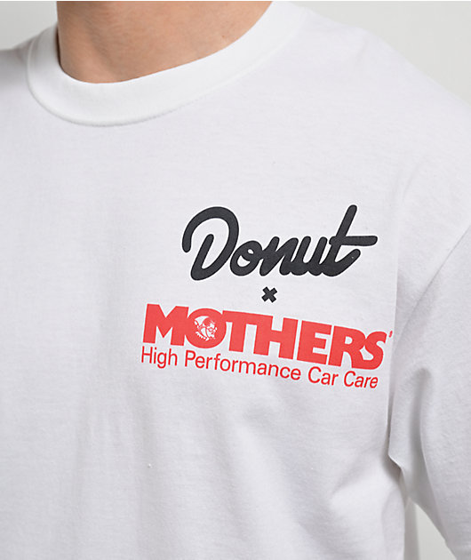 MOTHER 売れ筋商品|||マザー Tシャツ トップス レディース T-shirts White 楽天市場】マムート レディース QD Logo Print T-Shirt AF