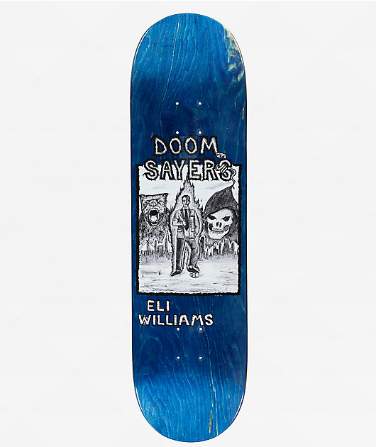 Doomsayers Eli 8.5" Skateboard Deck
