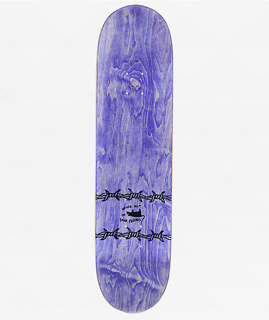 Doomsayers Never Rat 8.25" Skateboard Deck