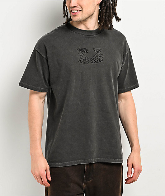 Doomsayers Snake Shake Stone T-Shirt