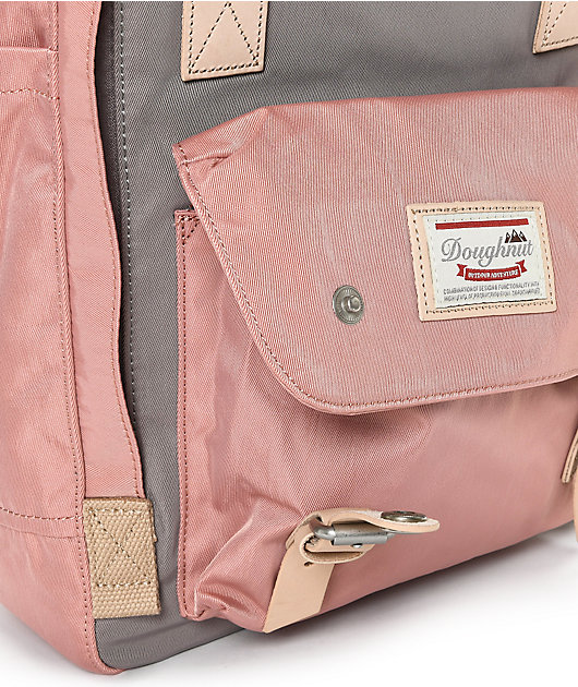 doughnut macaroon lavender