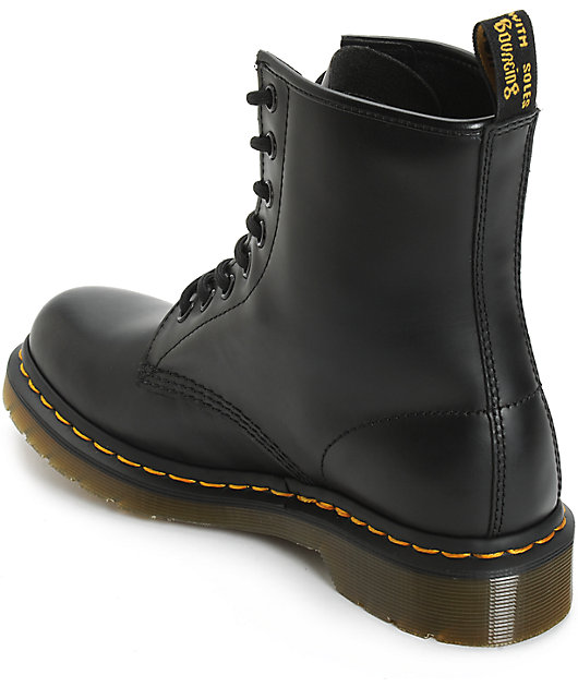 Dr. Martens 1460 Black Boots | Zumiez