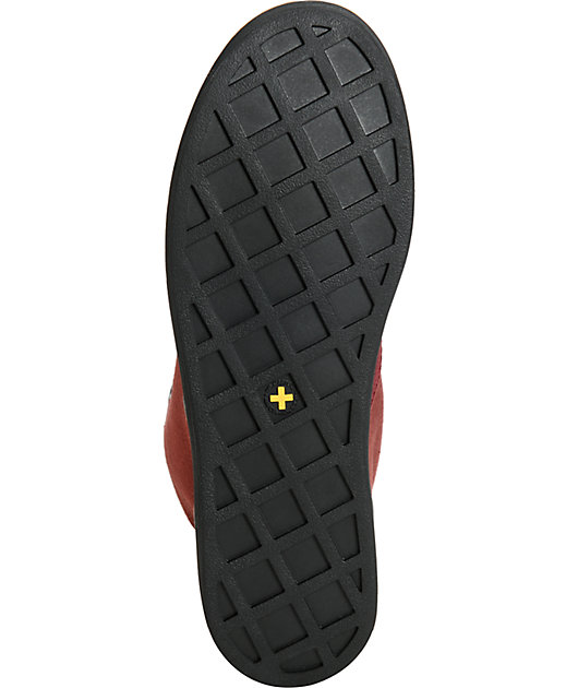 dr martens shoreditch cherry red