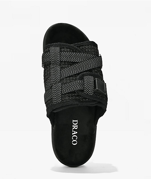 Draco Thunder V2 Black Slides