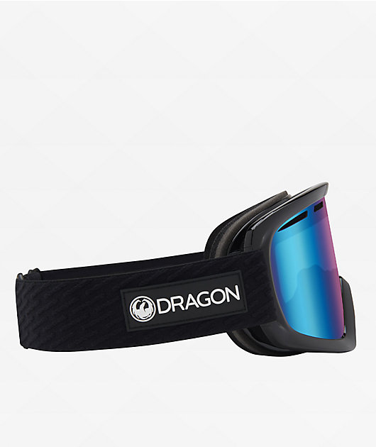 1円～ 19model DRAGON D1 OTG Plex LumaLens Blue Ion LumaLens Blue Ion ドラゴン ディーワン ゴーグル 眼鏡対応 [同梱不可] Dragon D1 OTG Grey \u0026 Gold Ion Snowboard Goggles | Zumiez