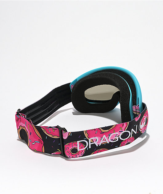 Dragon DX3 Lumalens Sprinkles Snowboard Goggles