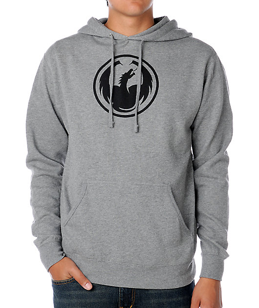 dragon alliance hoodie