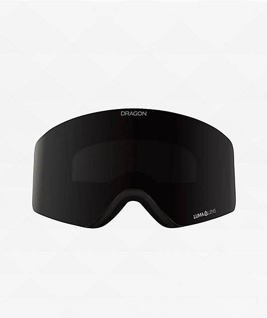 Dragon R1 OTG Koda & Midnight Snowboard Goggles | Zumiez