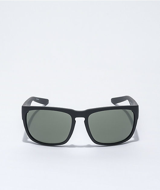 Dragon Rune XL Matte Black Sunglasses
