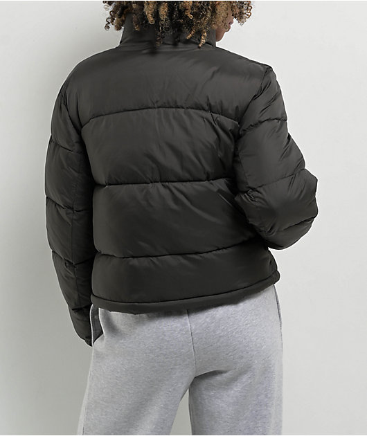 Dravus Aurora Raven Puffer Jacket