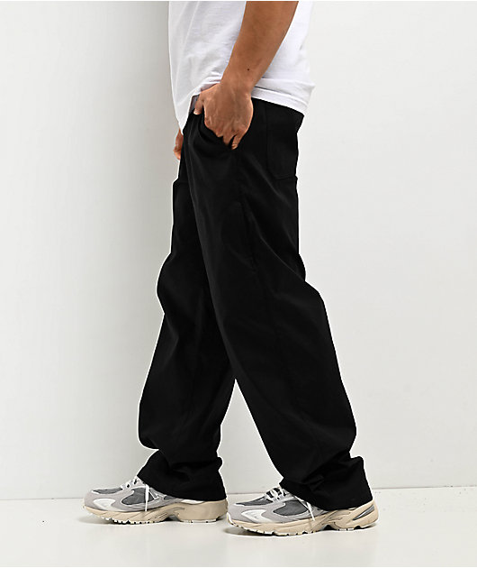 パンツ LUV IS TRUE PA LACE TRANING PANTS 5BMR0158 Dravus Black Tech Pants | Zumiez
