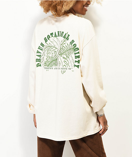 Botanical t outlet shirt