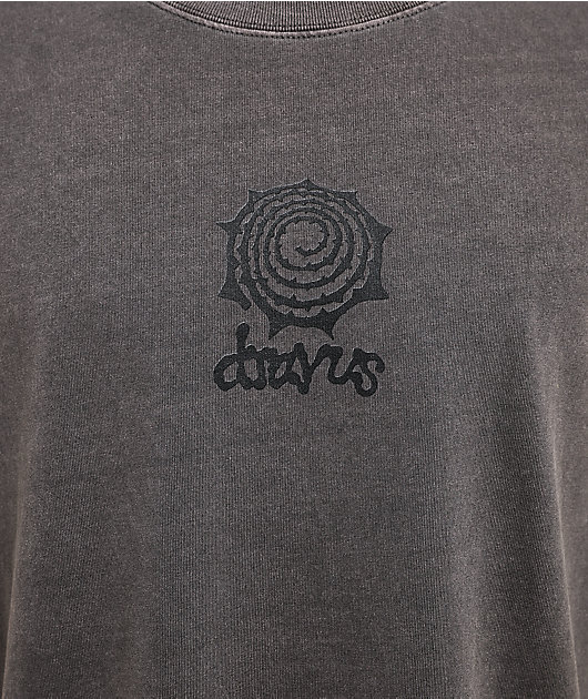 Dravus Brah Vintage Grey T-Shirt