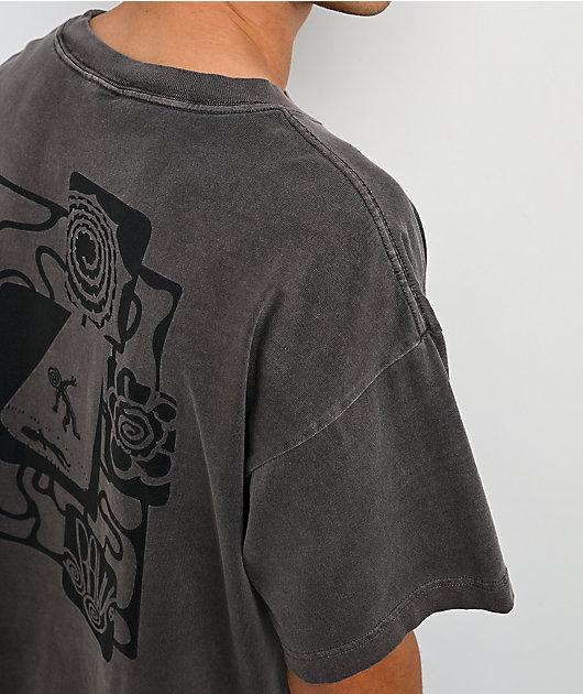 Dravus Brah Vintage Grey T-Shirt