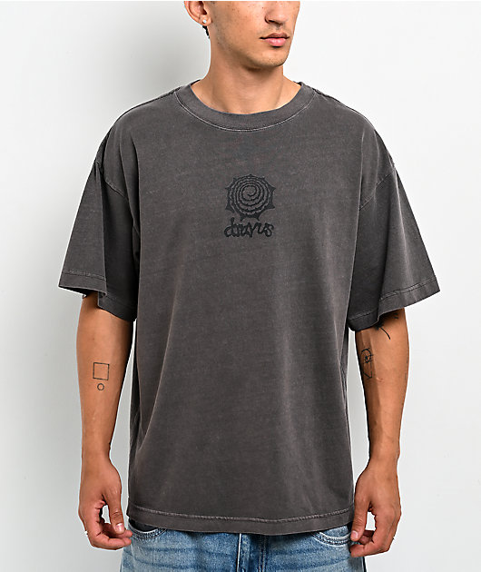 Dravus Brah Vintage Grey T-Shirt