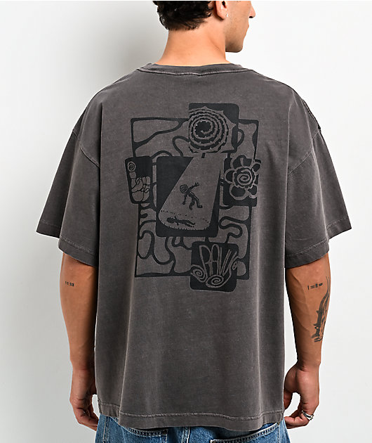 Dravus Brah Vintage Grey T-Shirt