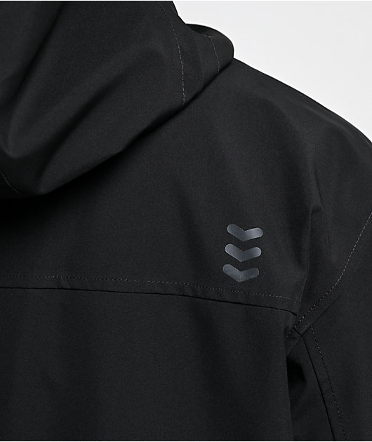 Dravus Brier Black 20K Snowboard Jacket