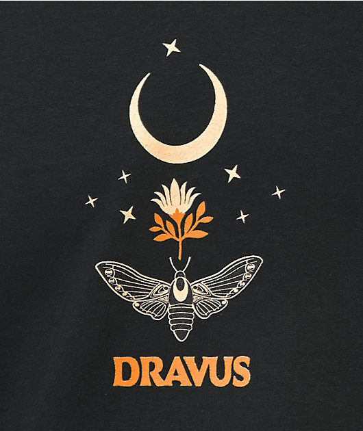 Dravus Chaos Magic Black T-Shirt