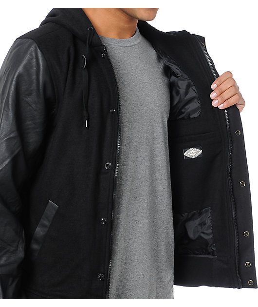 zumiez varsity jacket