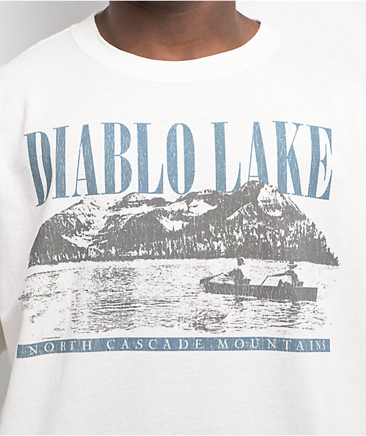 Dravus Diablo Lake Bone T-Shirt