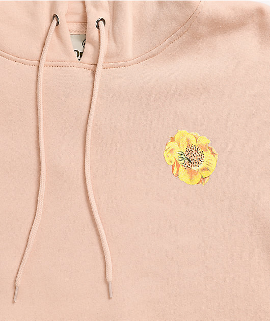 Dravus Dierdra Pink Hoodie