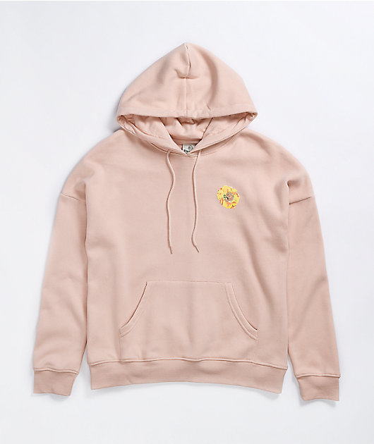 Dravus Dierdra Pink Hoodie