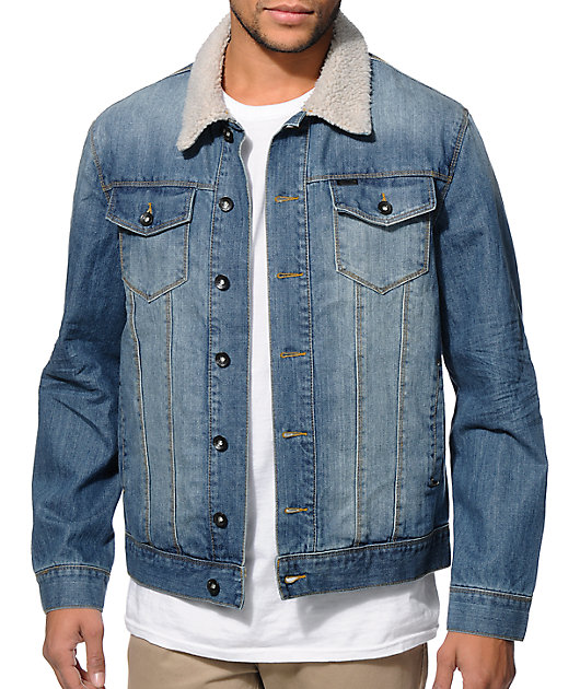 dravus denim jacket