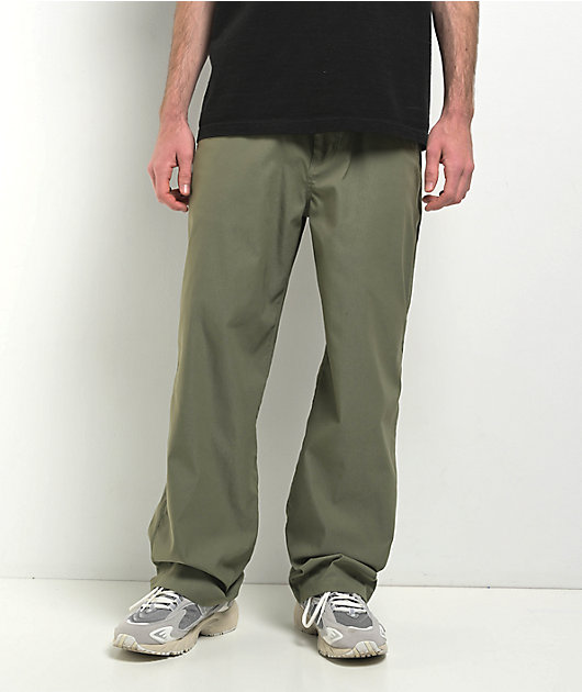 Dravus Green Tech Pants | Zumiez