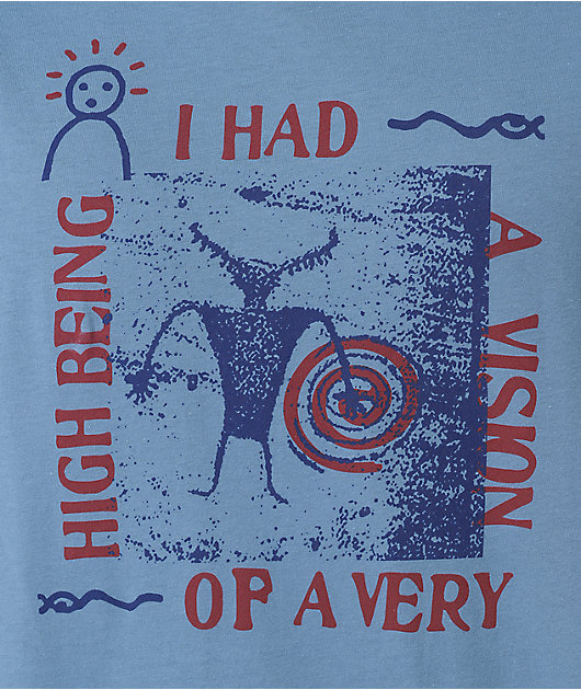 Dravus High Visions Slate T-Shirt