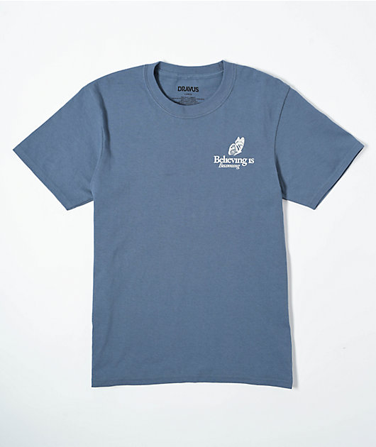 Dravus Kids In Tune Blue T-Shirt | Zumiez