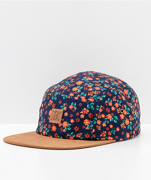 dravus 5 panel hat