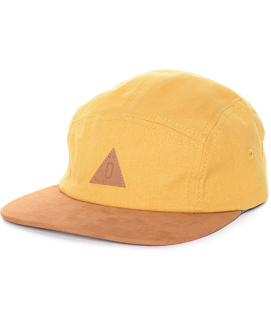 dravus 5 panel hat