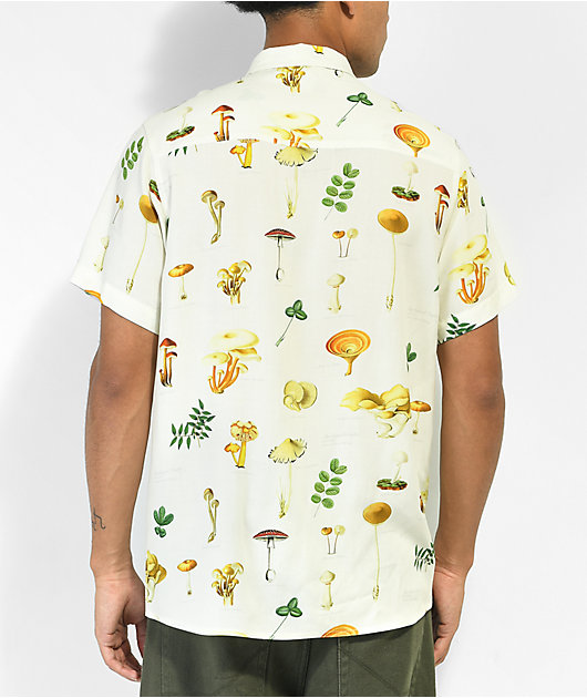 Dravus Alvin Floral Button Up Shirt