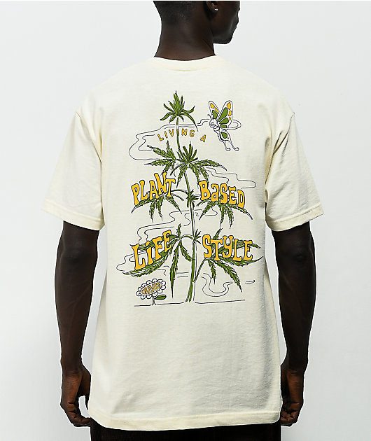 Plant Based T-Shirt Plant Based T-Shirt