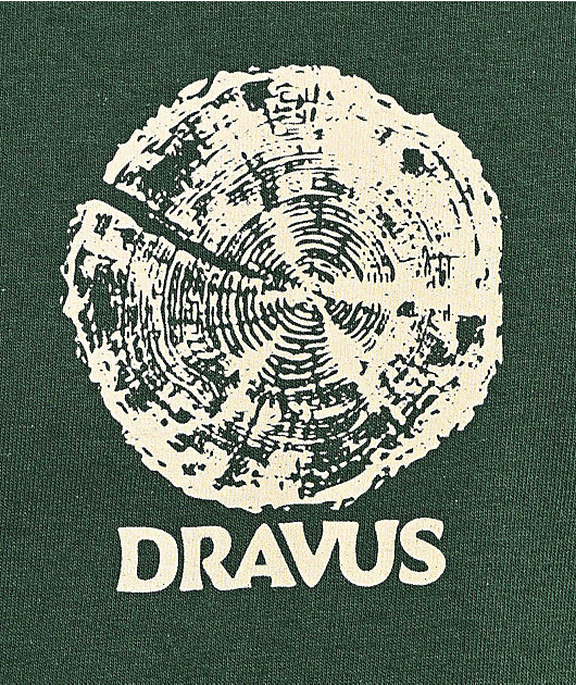 Dravus Planting Home Green T-Shirt